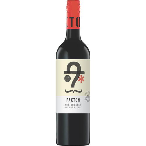 Paxton The Guesser Red 2017
