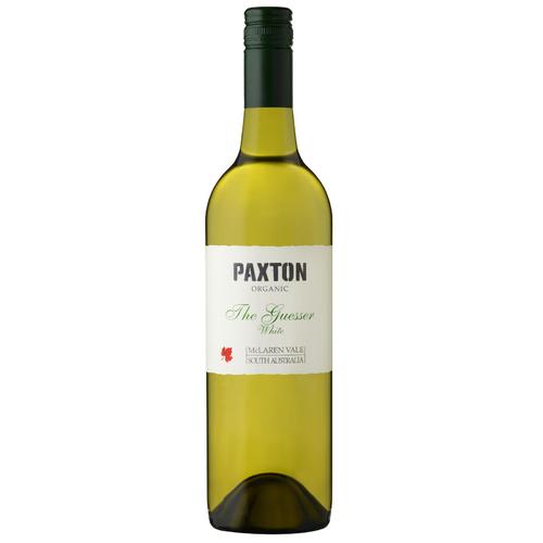 Paxton The Guesser White 2016