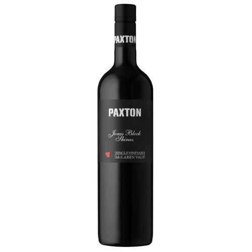 Paxton Jones Block Shiraz 2015