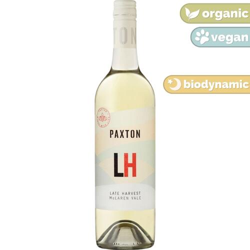 Paxton Late Harvest 2022