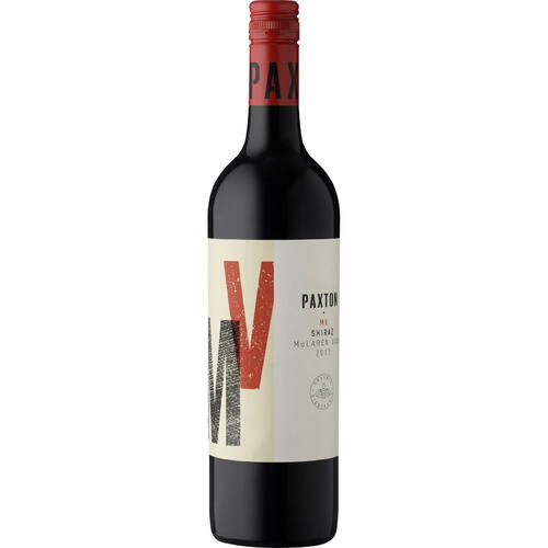 Paxton MV Shiraz 2017