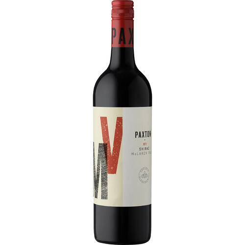 Paxton MV Shiraz 2020