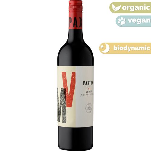 Paxton MV Shiraz 2021