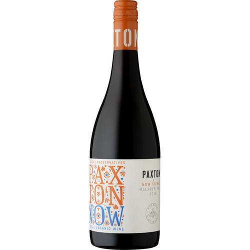 Paxton NOW Preservative Free Shiraz 2018