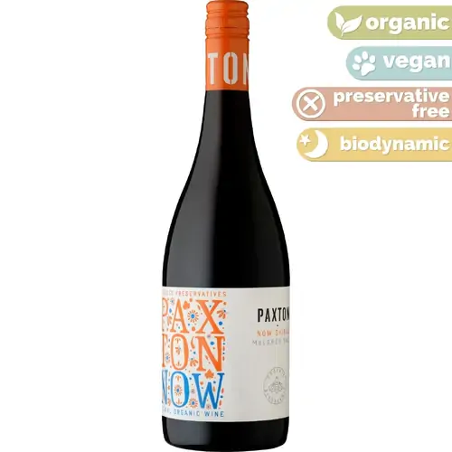 Paxton NOW Preservative Free Shiraz 2024