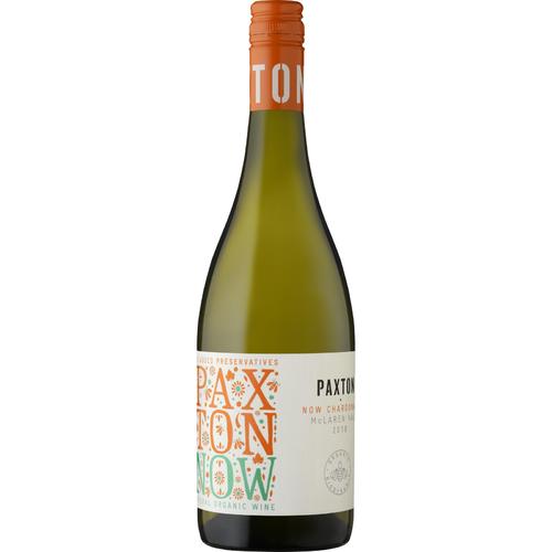 Paxton NOW Preservative Free Chardonnay 2018