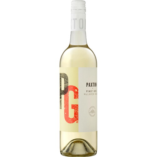 Paxton Pinot Gris 2021