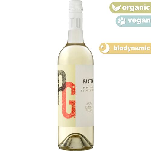 Paxton Pinot Gris 2022
