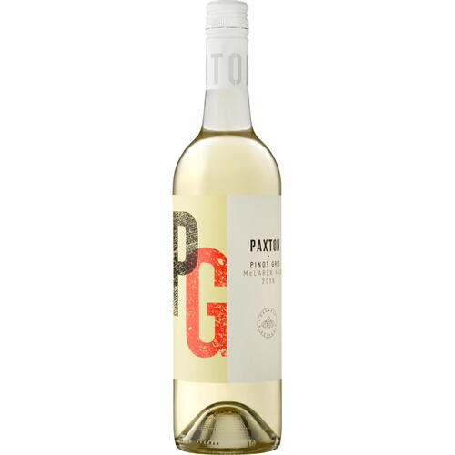 Paxton Pinot Gris 2019
