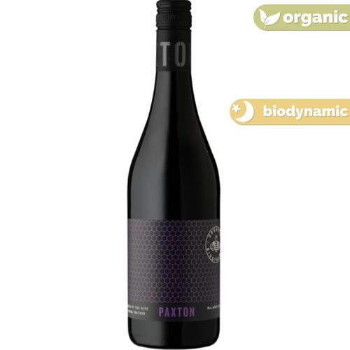 Paxton Queen of the Hive Shiraz Mataro 2021