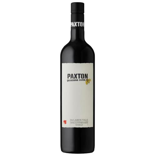 Paxton Quandong Farm Shiraz 2016