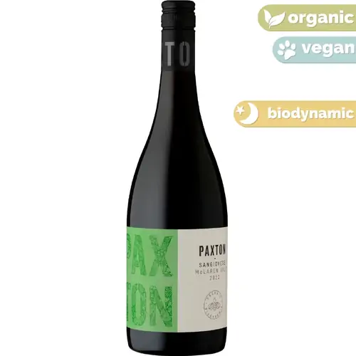 Paxton Sangiovese 2023