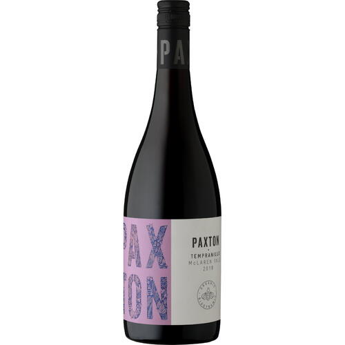 Paxton Tempranillo 2018