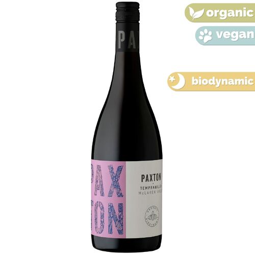 Paxton Tempranillo 2021