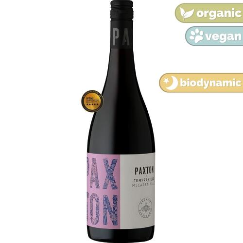 Paxton Tempranillo 2023