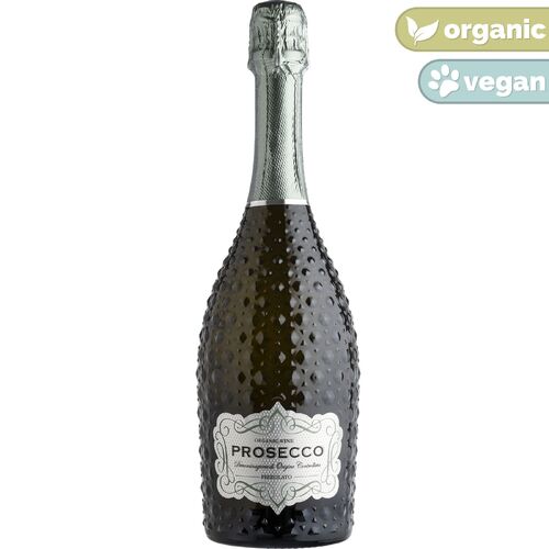 Pizzolato Organic Prosecco DOC Brut NV