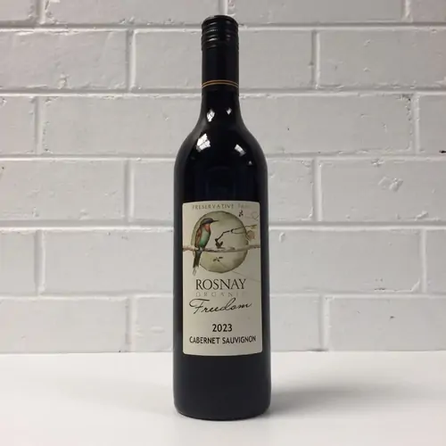 Rosnay Freedom Preservative Free Cabernet Sauvignon 2023