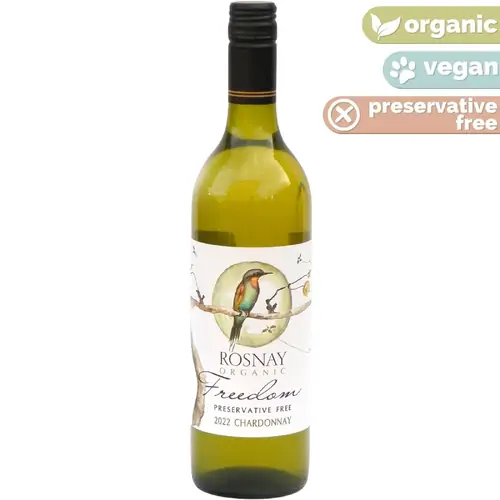 Rosnay Freedom Preservative Free Chardonnay 2023