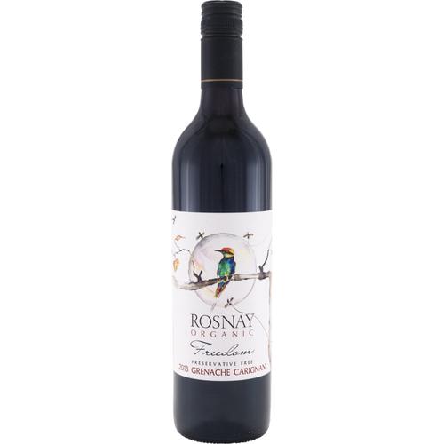 Rosnay Freedom Preservative Grenache Carignan 2018