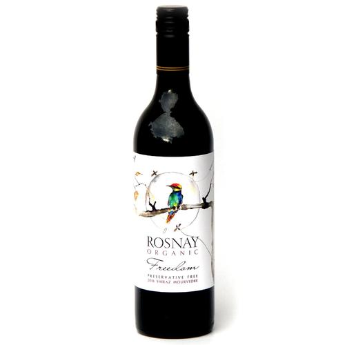 Rosnay Freedom Preservative Free Mourvedre 2018