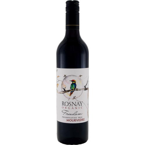 Rosnay Freedom Preservative Free Mourvedre 2019