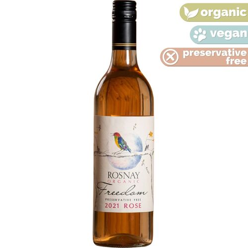 Rosnay Freedom Preservative Free Rose 2021
