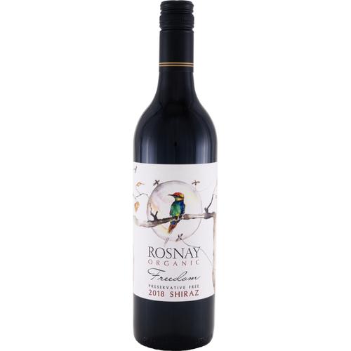 Rosnay Freedom Preservative Free Shiraz 2018