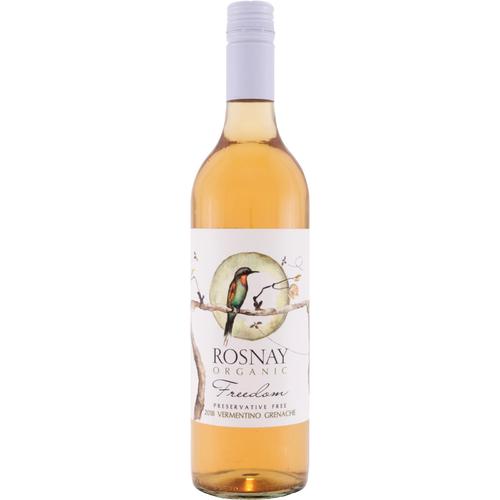 Rosnay Freedom Preservative Free Vermentino Grenache 2018