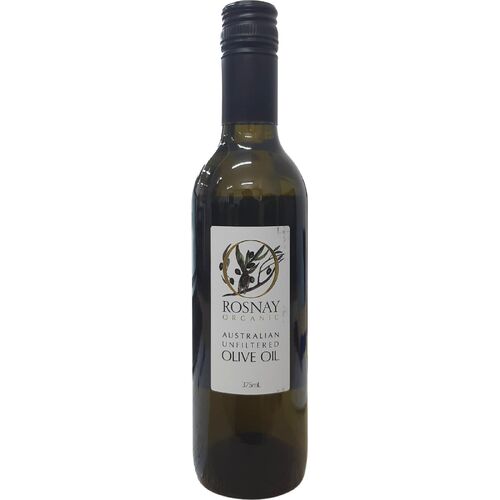 Rosnay Unfiltered Olive Oil 375mL