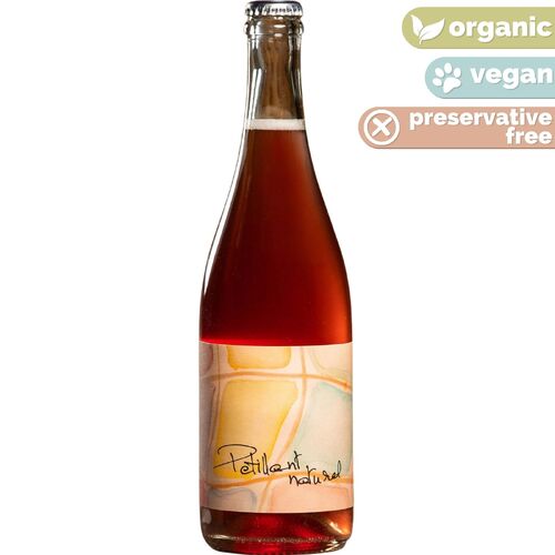 Rosnay Garage Wine No. 16 Petillant Naturel Rose 2022