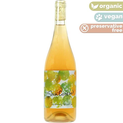 Skin shop contact wine