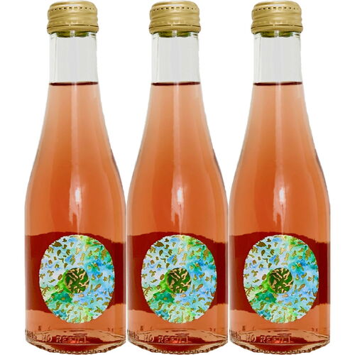Rosnay Sparkling Rose 2019 Piccolo 3 pack (3 x 200mL)