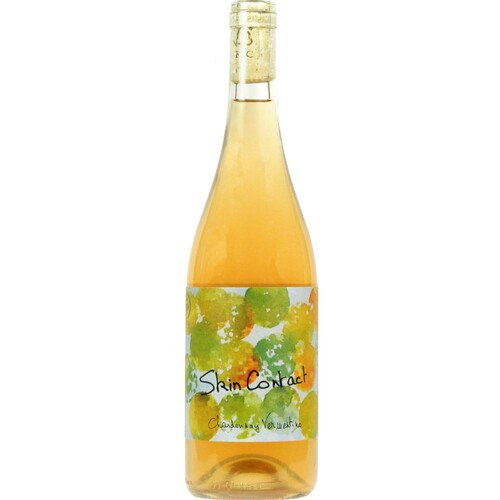 Rosnay Garage Wine No. 9 Natural Vermentino 2020