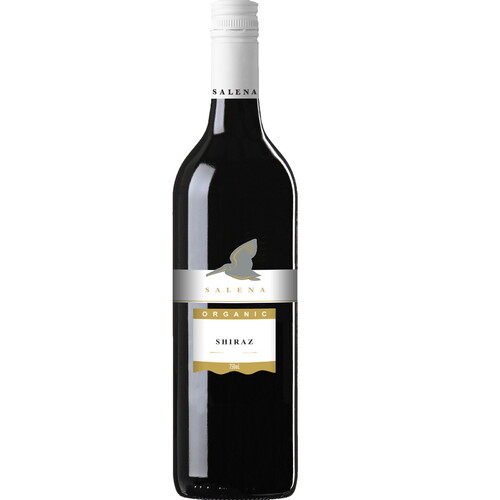 Salena Organic Shiraz 2018