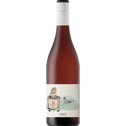 See Saw MARGE Organic Skin Contact Gamay Pinot Noir 2021
