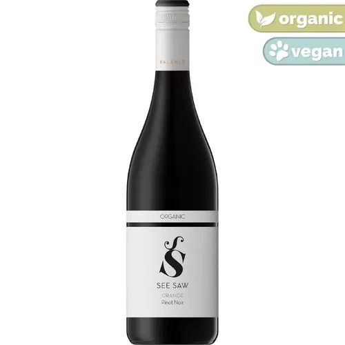See Saw Organic Pinot Noir