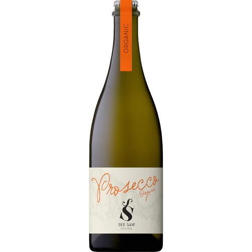 See Saw Organic Prosecco 2020