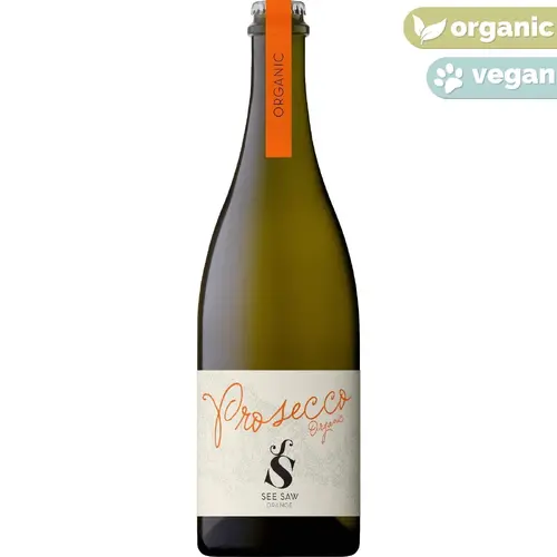 See Saw Organic Prosecco