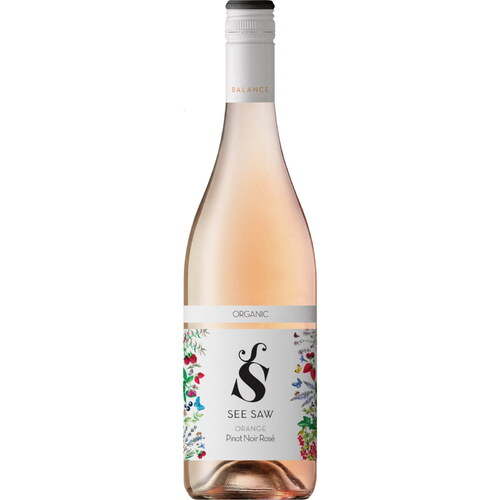 See Saw Pinot Noir Rose 2020