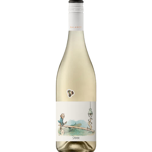 See Saw SAMM Organic Skin Contact Sav Blanc Marsanne 2019