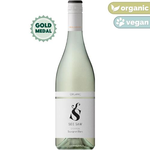 See Saw Sauvignon Blanc 2025