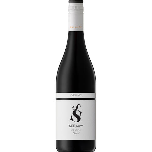 See Saw Organic Shiraz 2019