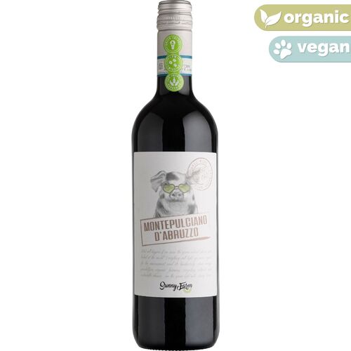 Sunny Farm Montepulciano d'Abruzzo 2020