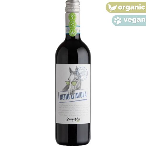 Sunny Farm Nero d'Avola 2018