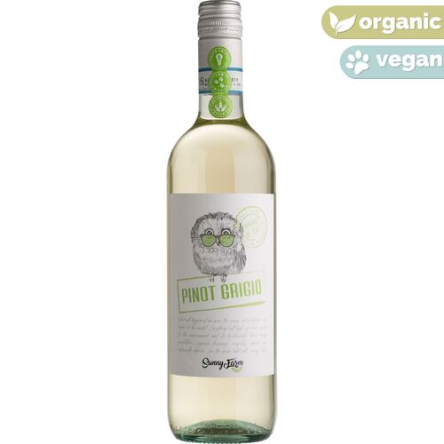 Sunny Farm Pinot Grigio 2020