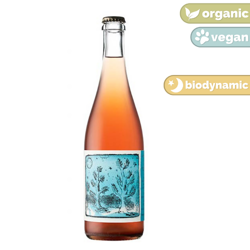 Smallfry Petillant Naturel Rose 2022