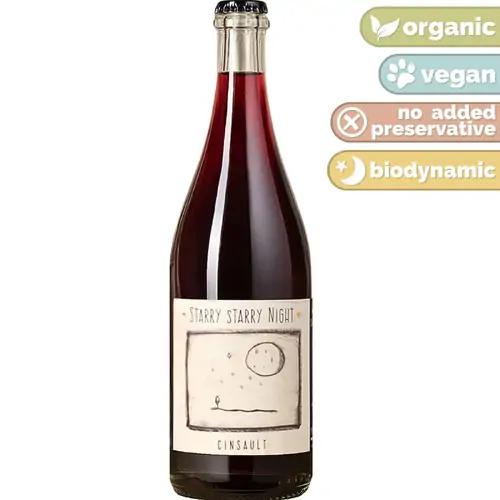Smallfry Starry Starry Night Cinsault 2023