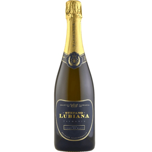Stefano Lubiana Blanc de Blancs 2014