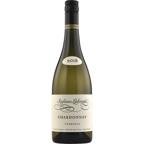 Stefano Lubiana Estate Chardonnay 2018