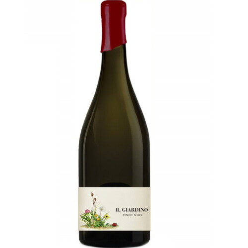 Stefano Lubiana Il Giardino Pinot Noir 2017